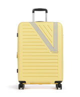 American Tourister Dynabelt Maleta con 4 ruedas sunny yellow
