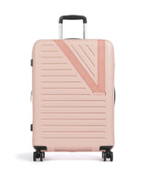 American Tourister Dynabelt Maleta con 4 ruedas sandy rose
