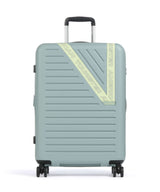 American Tourister Dynabelt Maleta con 4 ruedas misty green