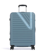 American Tourister Dynabelt Maleta con 4 ruedas rainstorm blue