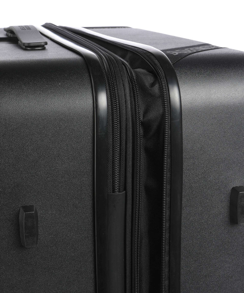 American Tourister Dynabelt Spinner (4 wheels) volcano black