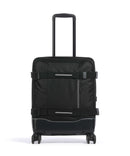 American Tourister Urban Track S Maleta con 4 ruedas asphalt black