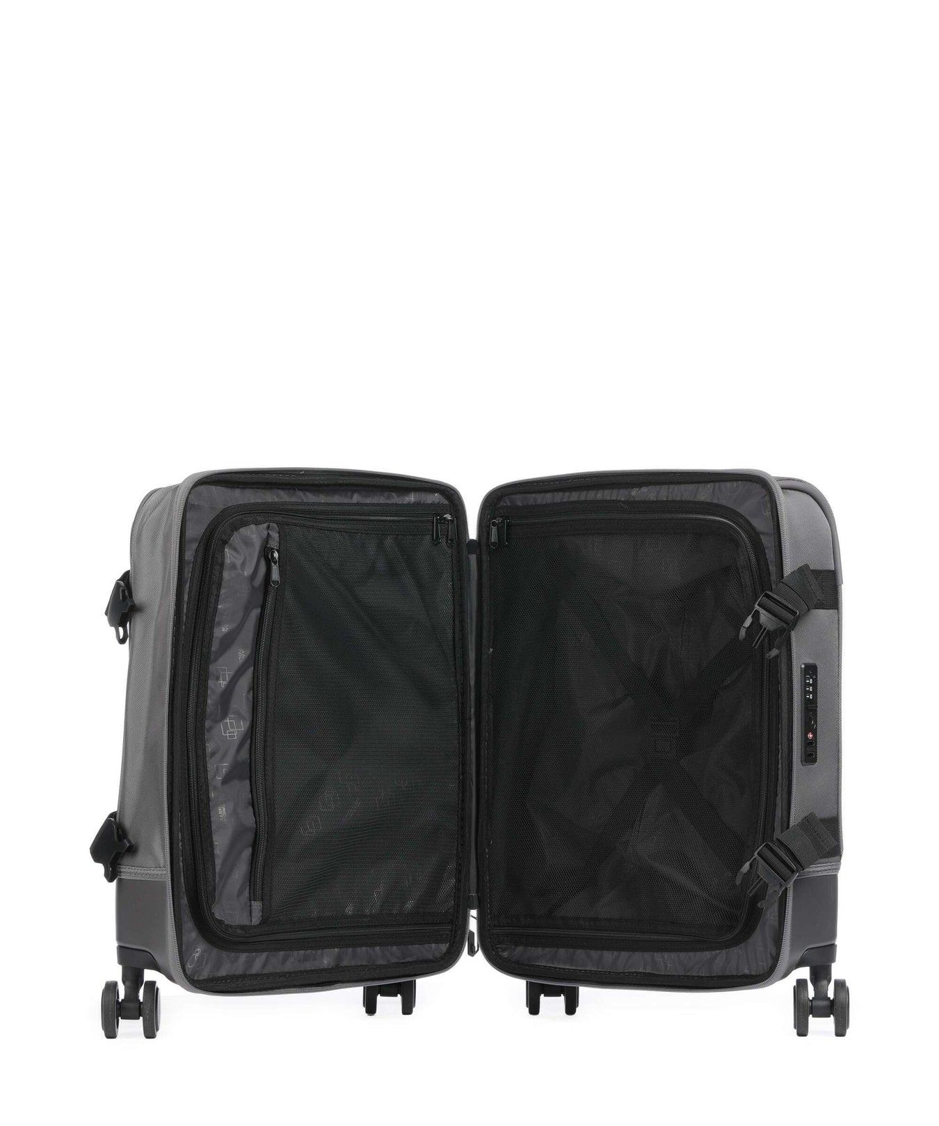 American Tourister Urban Track S Spinner (4 wheels) dark grey