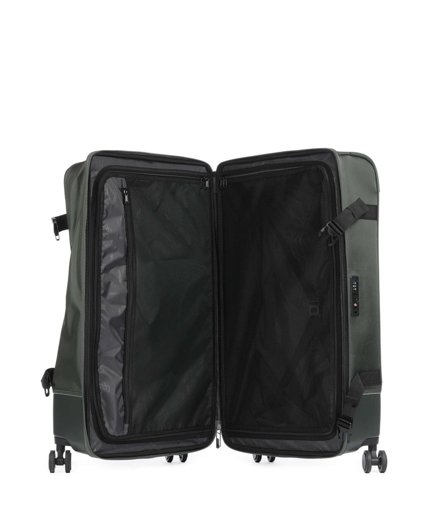 American Tourister Urban Track L Spinner (4 wheels) dark khaki