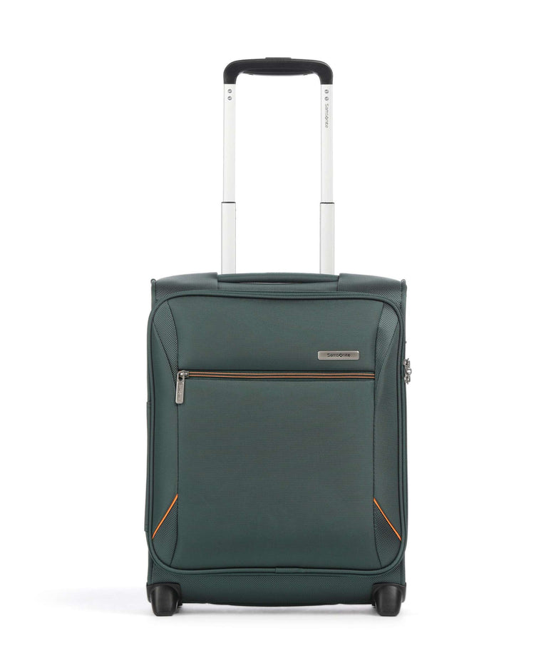 Samsonite Base Breeze Trolley (2 wheels) dark green