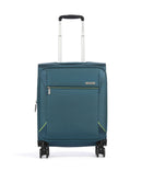 Samsonite Base Breeze Maleta con 4 ruedas petrol blue