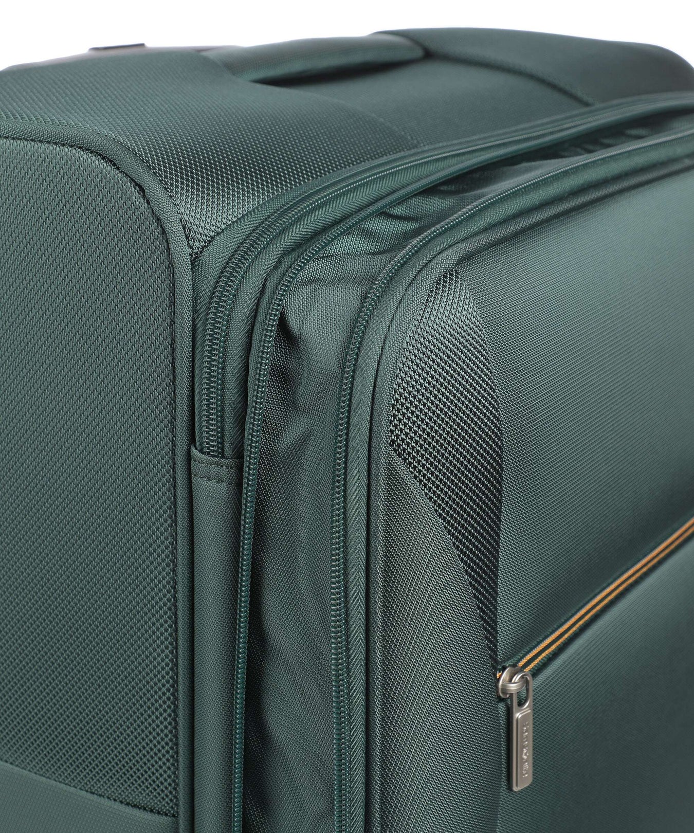 Samsonite Base Breeze Spinner (4 wheels) dark green