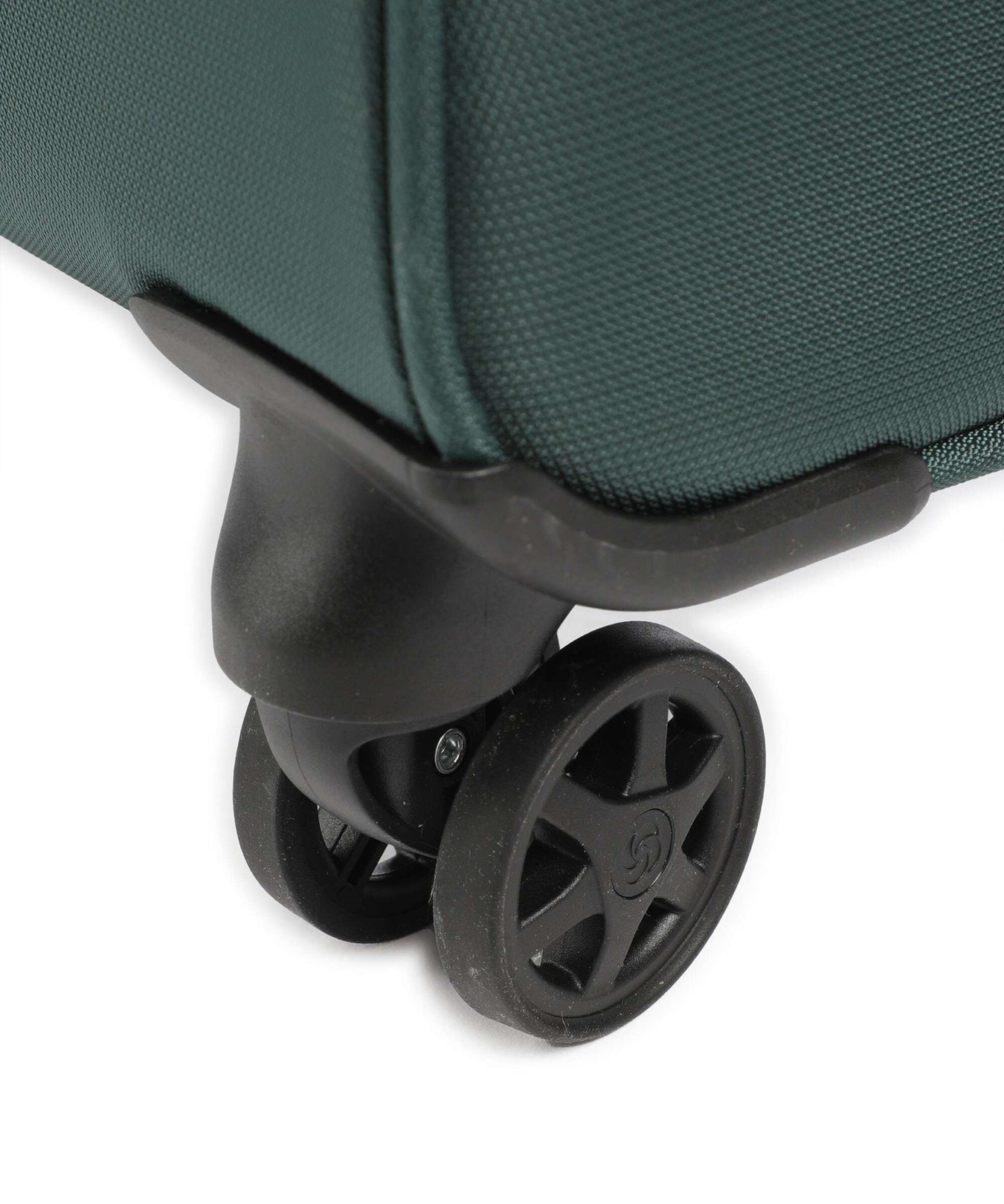 Samsonite Base Breeze Spinner (4 wheels) dark green