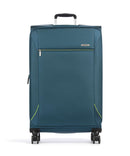 Samsonite Base Breeze Maleta con 4 ruedas petrol blue