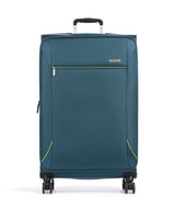 Samsonite Base Breeze Maleta con 4 ruedas petrol blue