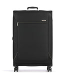 Samsonite Base Breeze Maleta con 4 ruedas black