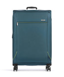 Samsonite Base Breeze Maleta con 4 ruedas petrol blue