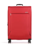 Samsonite Base Breeze Maleta con 4 ruedas red