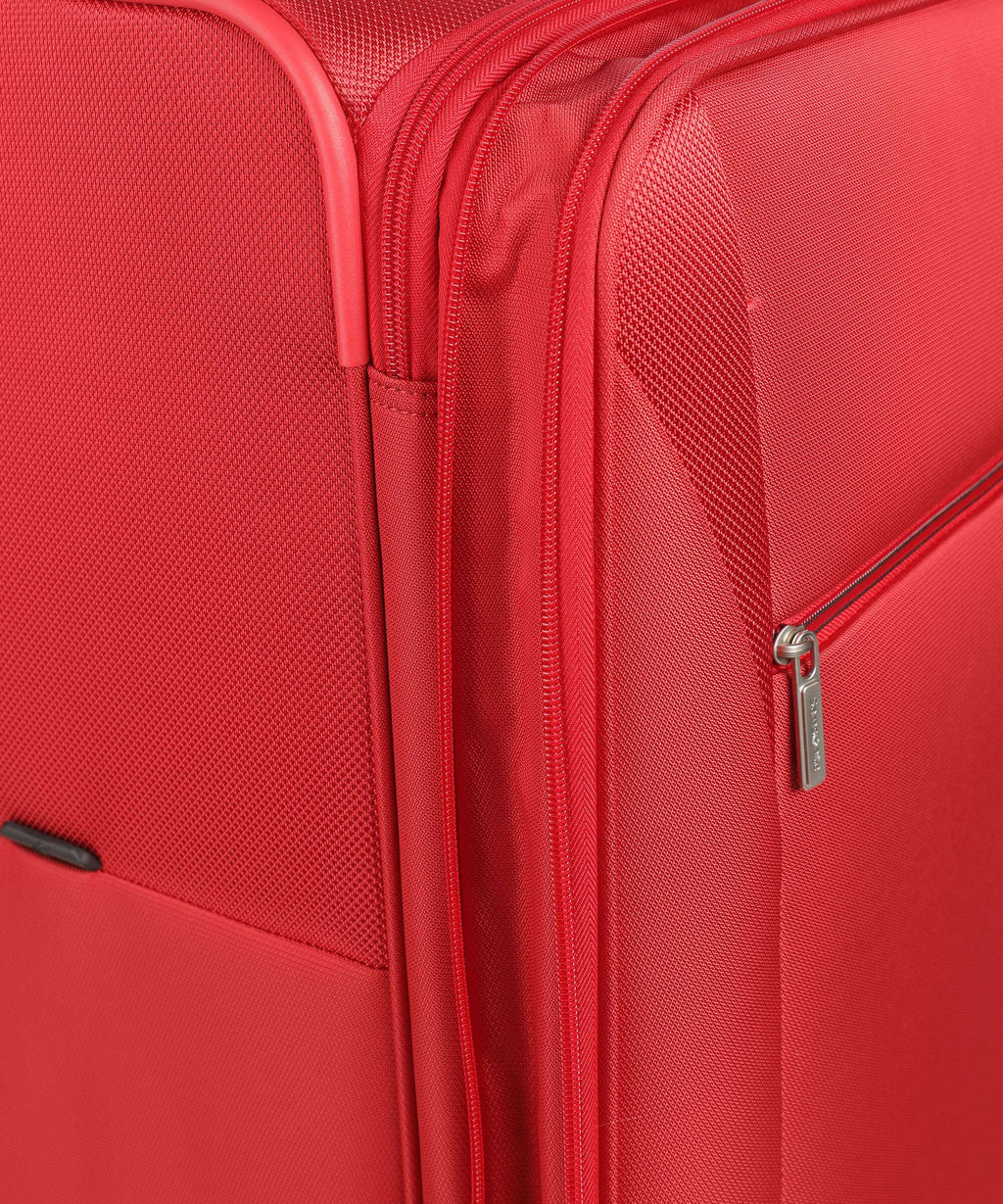 Samsonite Base Breeze Spinner (4 wheels) red