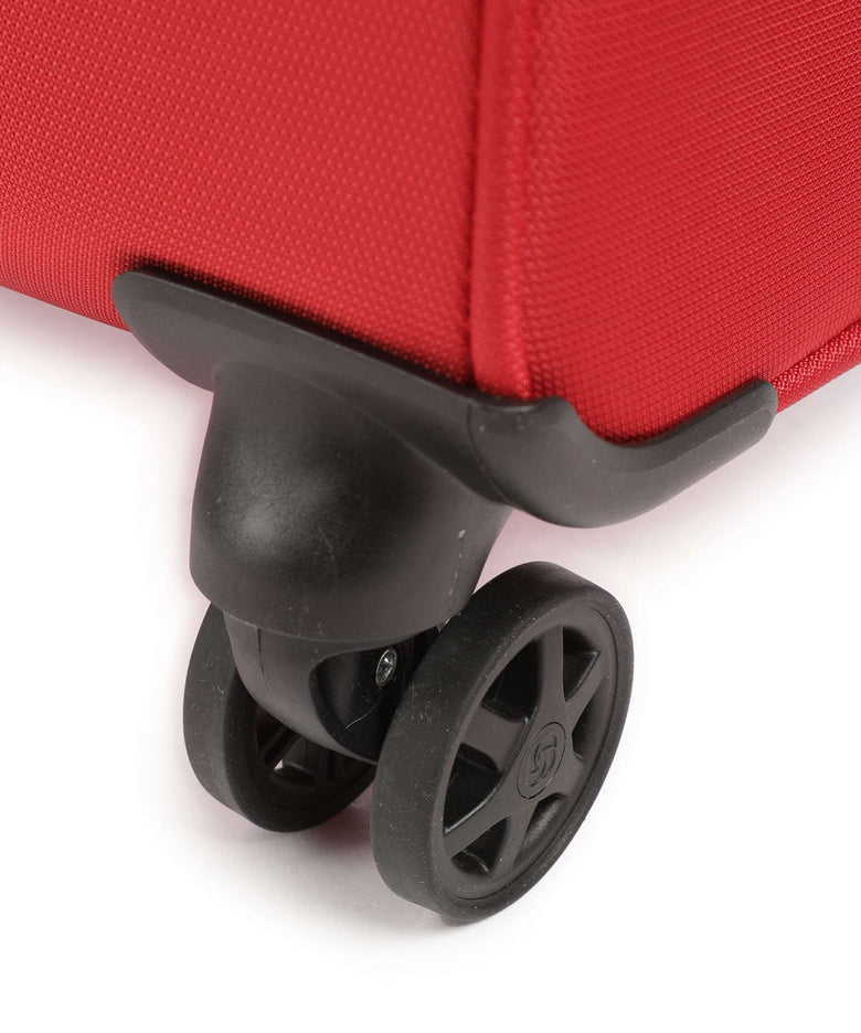 Samsonite Base Breeze Spinner (4 wheels) red