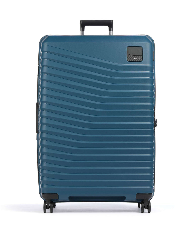 Samsonite Intuo Spinner (4 wheels) petrol blue
