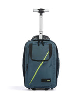 American Tourister Take2Cabin Backpack with wheels harbor blue