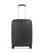 Samsonite Fyrm Spinner (4 wheels) deep green