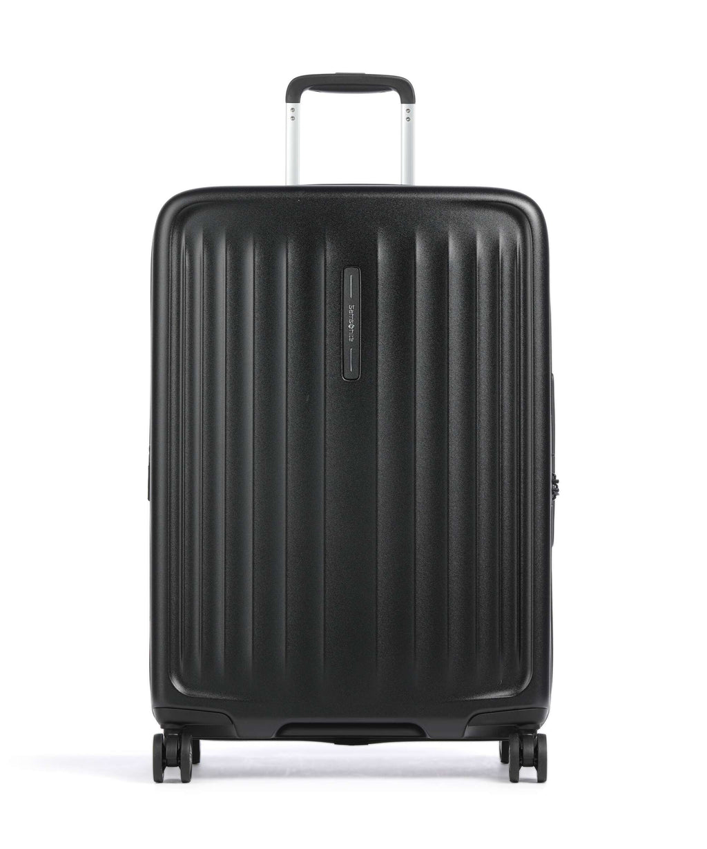 Samsonite Fyrm Spinner (4 wheels) graphite