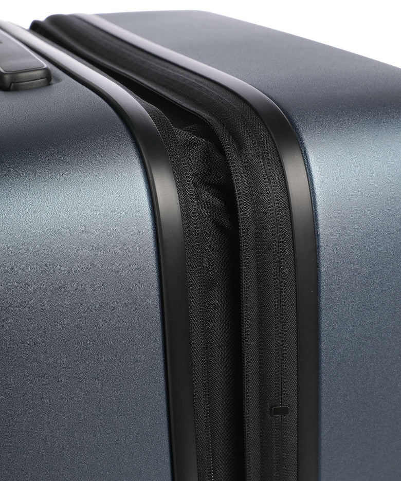Samsonite Fyrm Spinner (4 wheels) steel blue