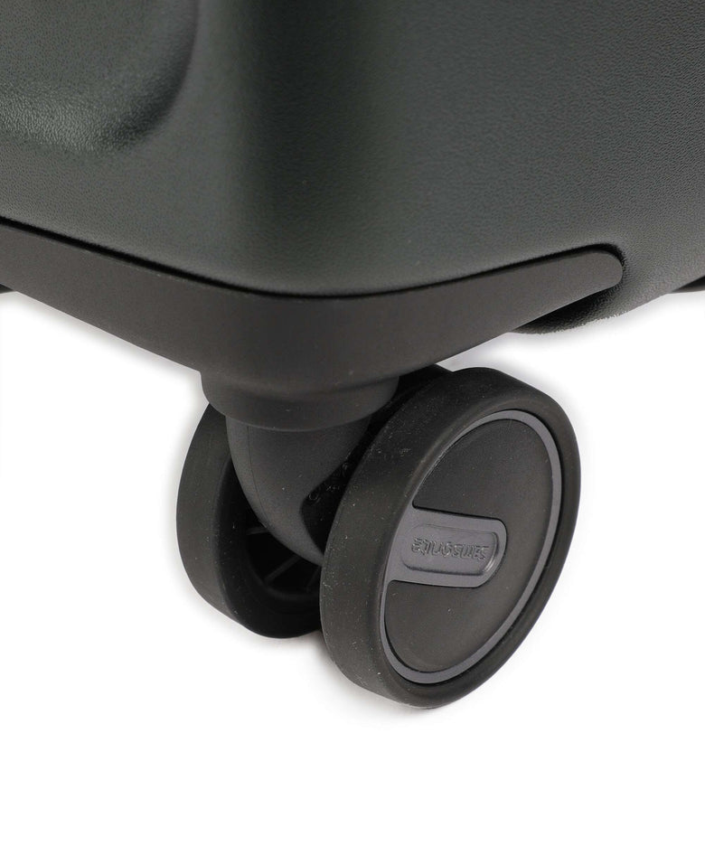 Samsonite Fyrm Spinner (4 wheels) deep green