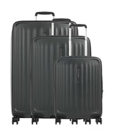 Samsonite Fyrm Juego de maletas (4 ruedas) graphite