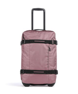American Tourister Urban Track Bolso de viaje con ruedas lilas pink