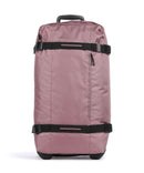 American Tourister Urban Track M Bolso de viaje con ruedas lilas pink