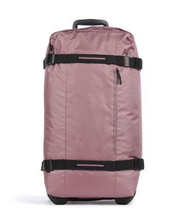 American Tourister Urban Track Bolso de viaje con ruedas lilas pink