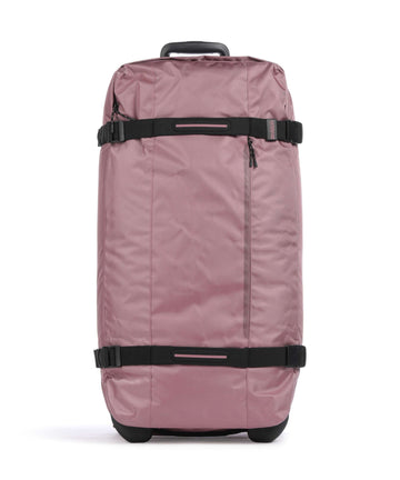 American Tourister Urban Track Bolso de viaje con ruedas lilas pink