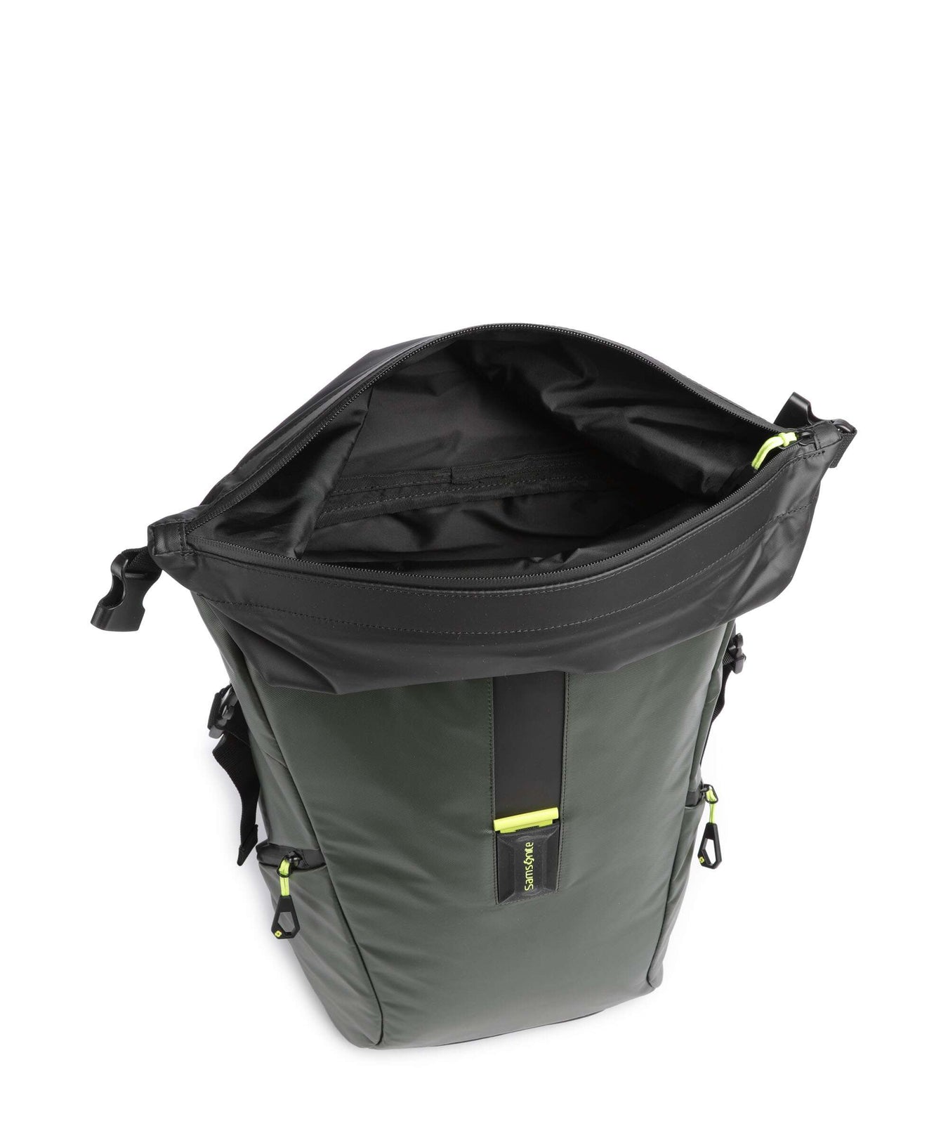 Samsonite Paradiver Light L Rolltop backpack jungle green
