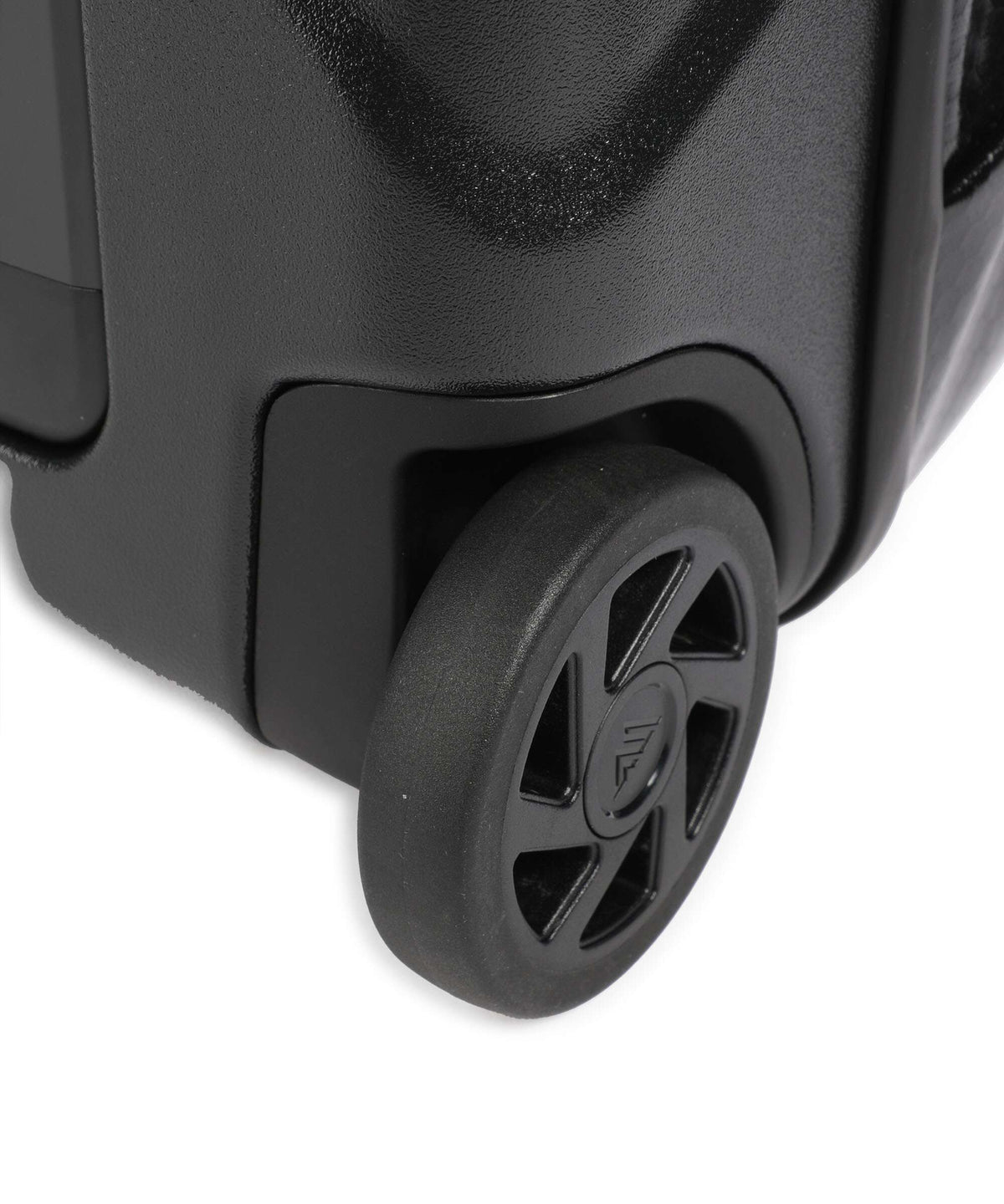 Gregory Alpaca 40 Travel bag with wheels obsidian black