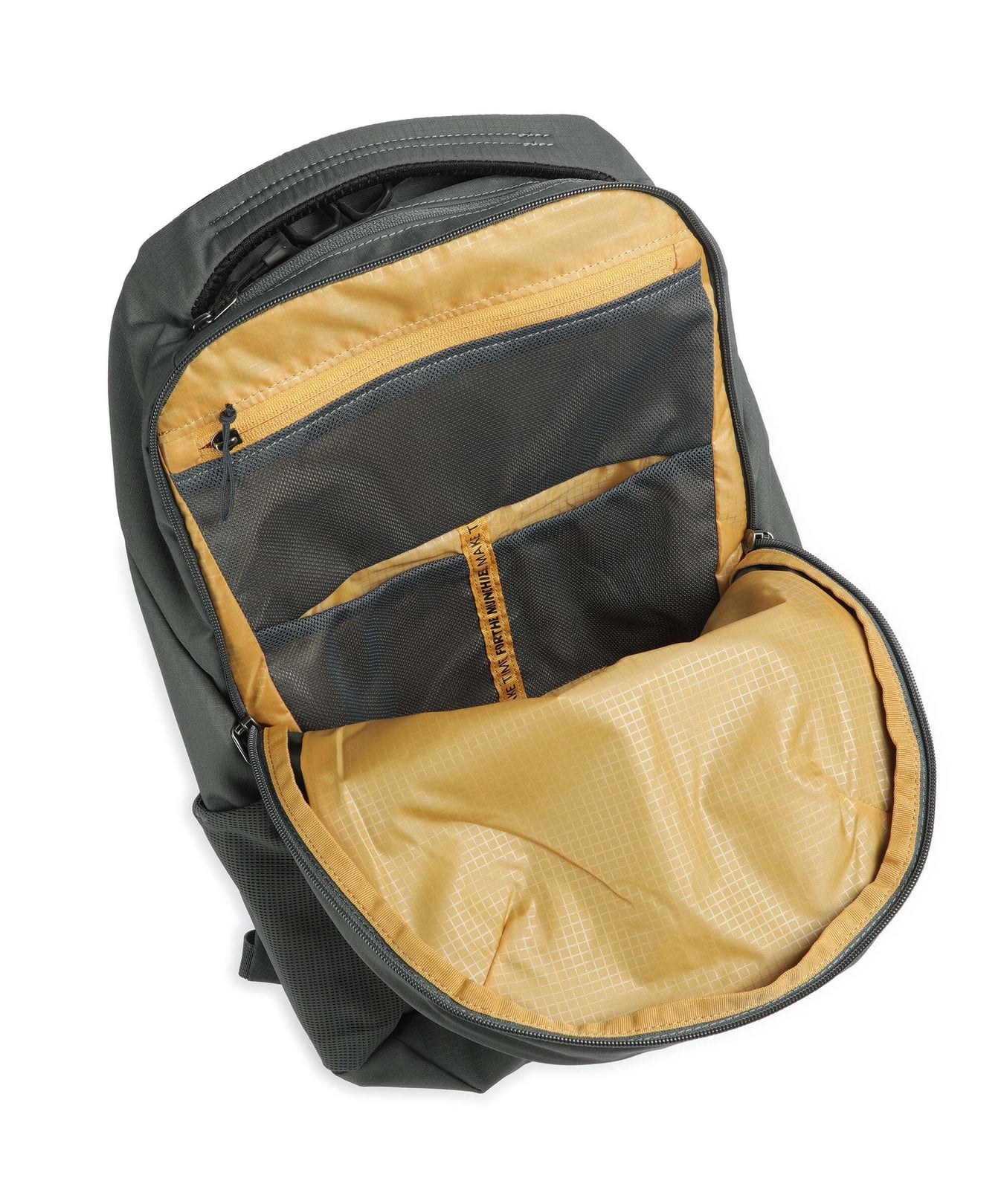 Gregory Rhune 22 Hiking backpack swiss green