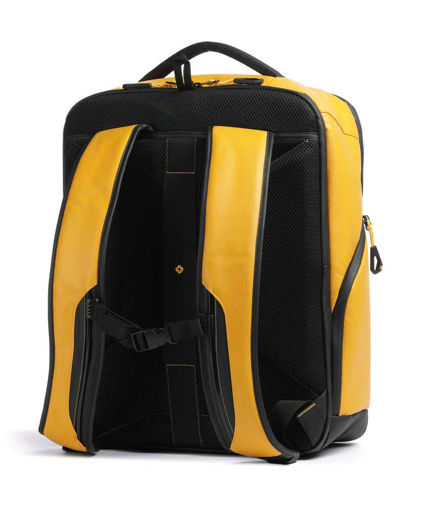 Samsonite Paradiver Light M Travel backpack yellow