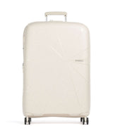 American Tourister Starvibe Maleta con 4 ruedas cream speckles