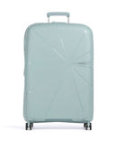 American Tourister Starvibe Spinner (4 wheels) azzurro speckles