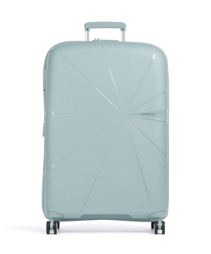 American Tourister Starvibe Spinner (4 wheels) azzurro speckles