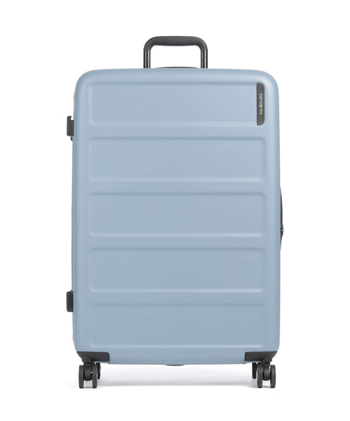 Samsonite Quadrix Spinner (4 wheels) ocean