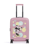 American Tourister Dashpop Disney Maleta con 4 ruedas minnie bubbles