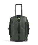 Samsonite Paradiver Light Bolso de viaje con ruedas jungle green