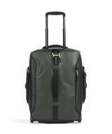 Samsonite Paradiver Light Bolso de viaje con ruedas jungle green