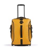 Samsonite Paradiver Light Bolso de viaje con ruedas yellow