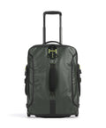 Samsonite Paradiver Light Backpack with wheels jungle green