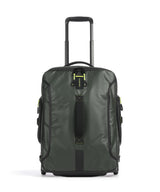Samsonite Paradiver Light Bolso de viaje con ruedas jungle green