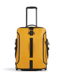 Samsonite Paradiver Light Bolso de viaje con ruedas yellow