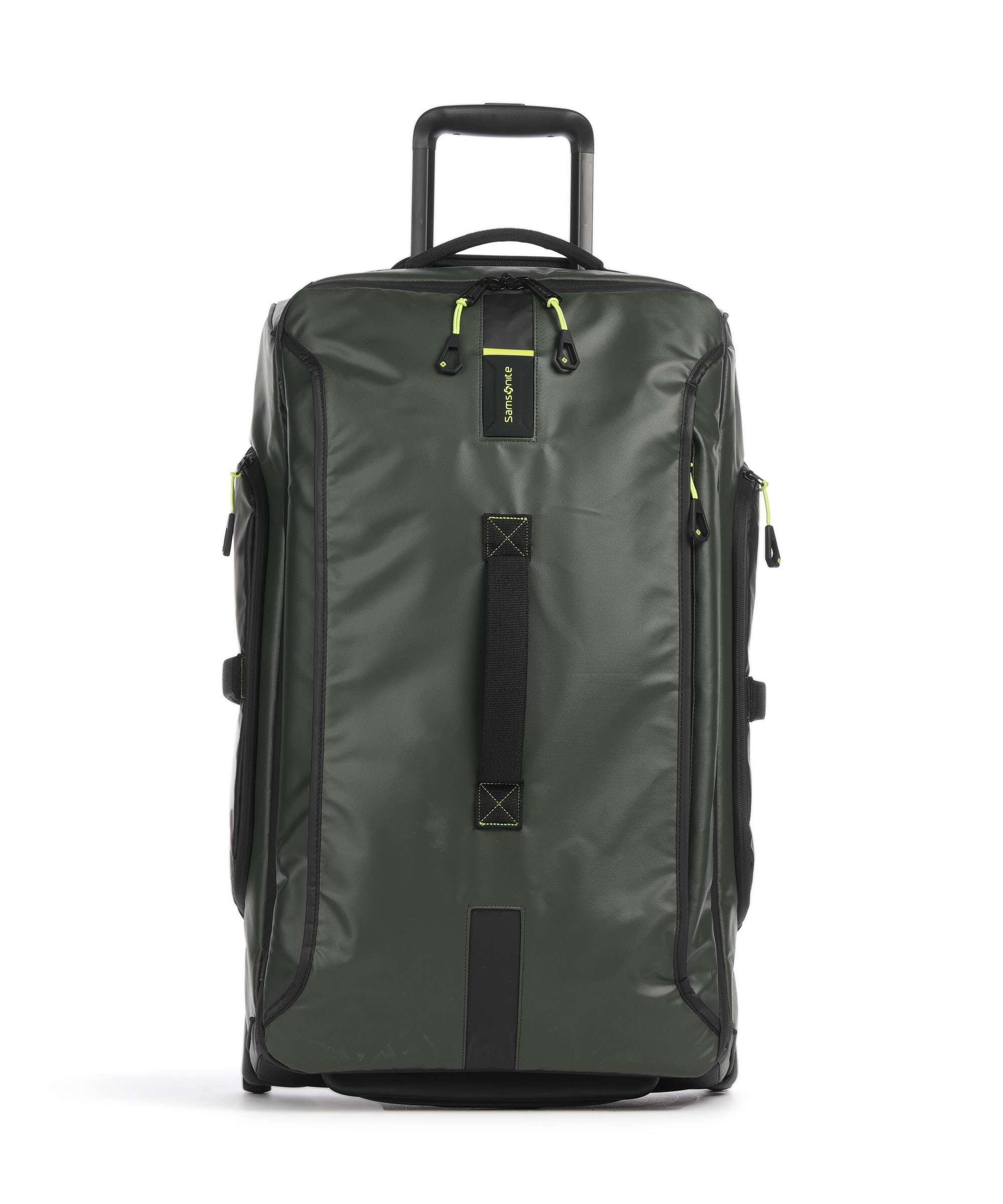 Samsonite Paradiver Light Travel bag with wheels jungle green