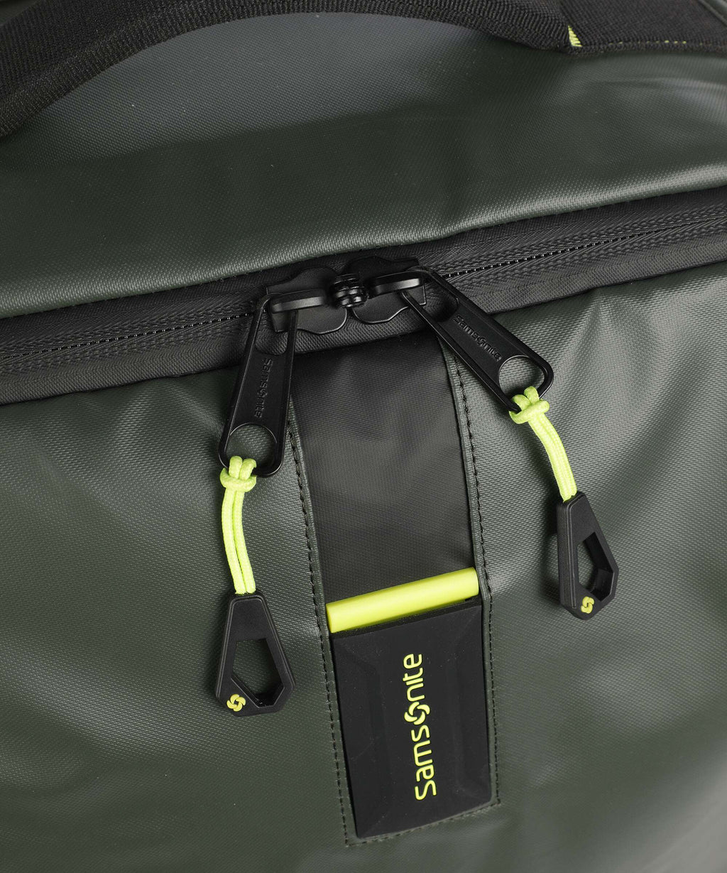 Samsonite Paradiver Light Travel bag with wheels jungle green