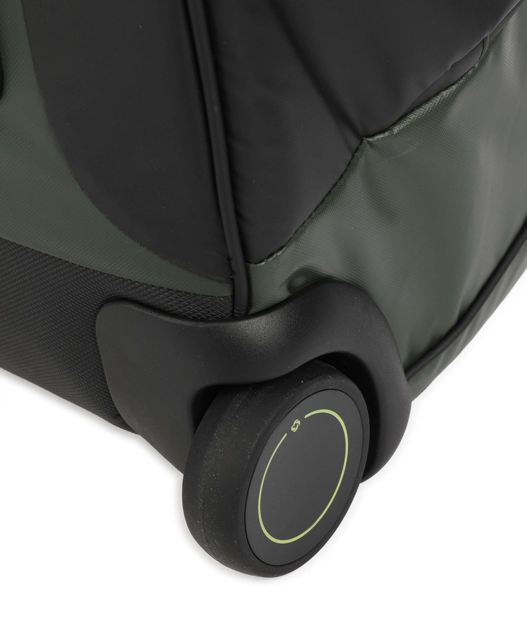 Samsonite Paradiver Light Travel bag with wheels jungle green