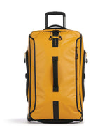 Samsonite Paradiver Light Travel bag with wheels yellow