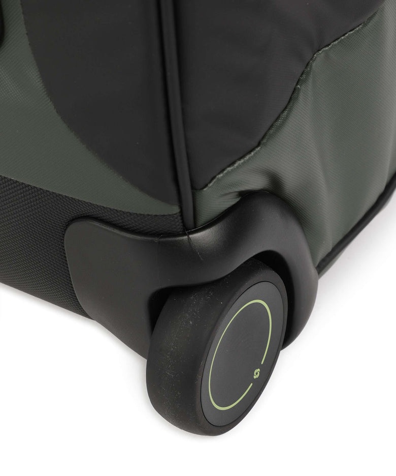Samsonite Paradiver Light Travel bag with wheels jungle green